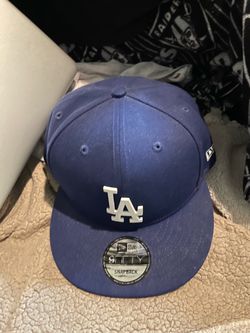 LA Dodgers hat