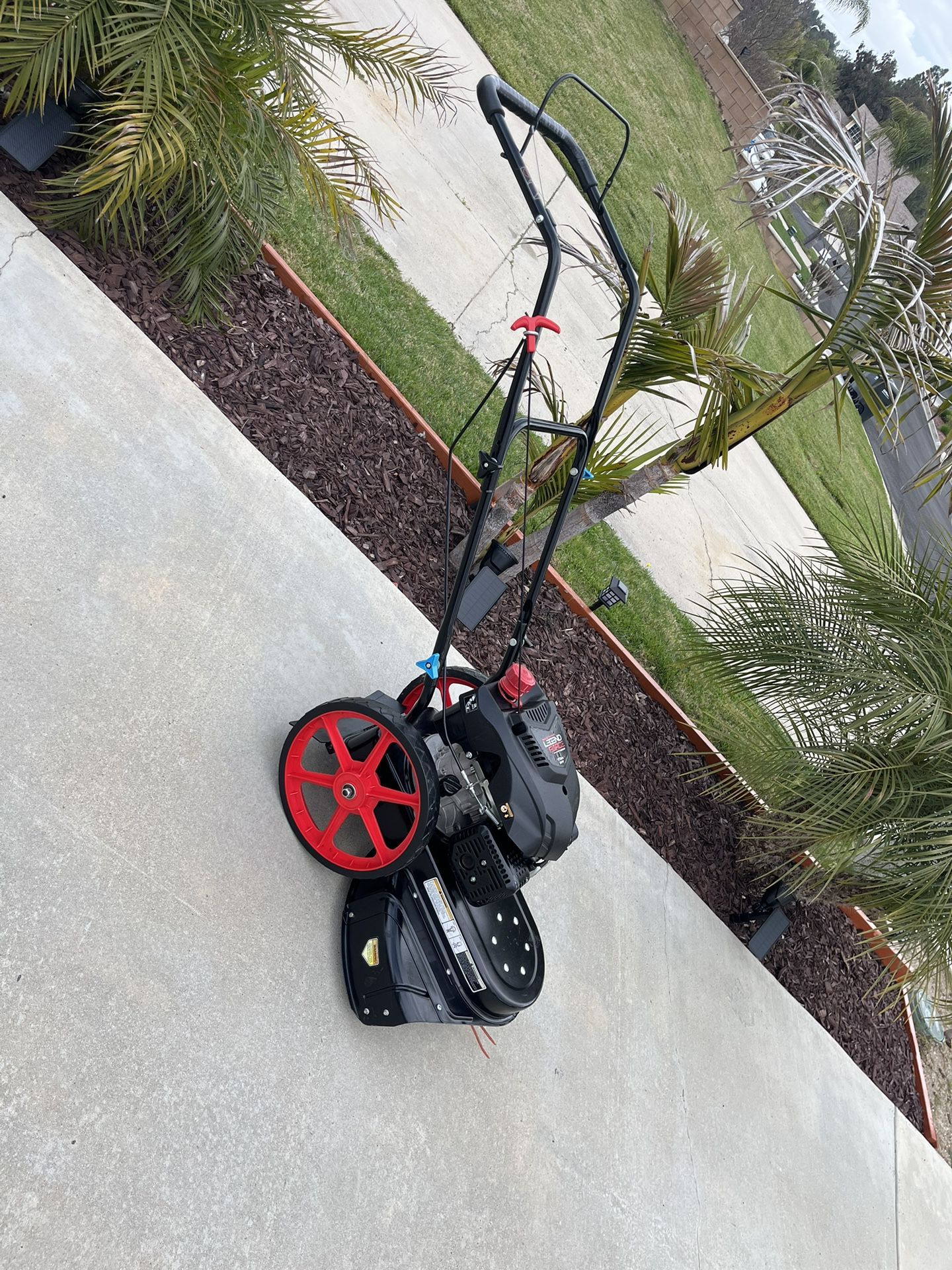 String Trimmer Mower Weed Wacker By Legend Force for Sale in Temecula