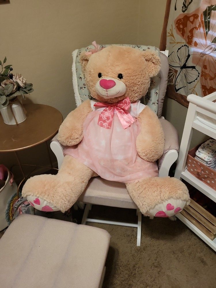Giant Teddy Bear New