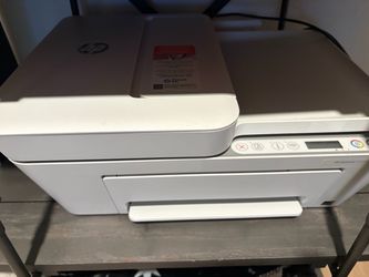 HP DeskJet All-in-One Printer