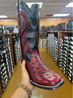 Men’s Boots