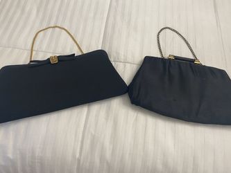Two vintage bags one of them is by Andre not sure of the other