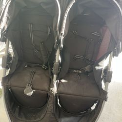Britax Side By Side Stroller 