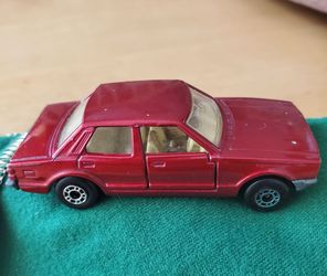 Matchbox Cortina 1979