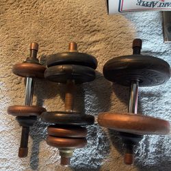 Weights & Benches 