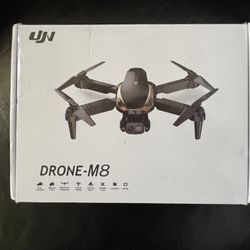 Single Camera HD Drone 