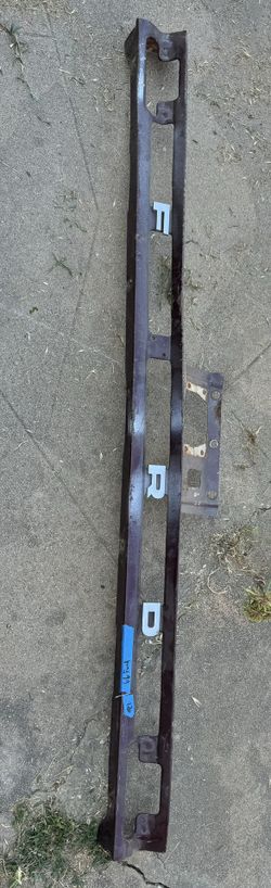 1966 Ford F100 Grill