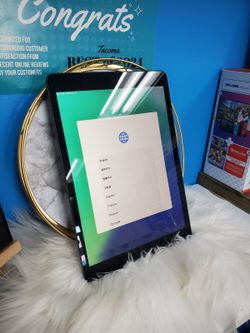 Apple - iPad 8th Gen 10.2" - 90 DAYS WARRANTY INCLUDED / TAKE THIS HOME FROM $5 