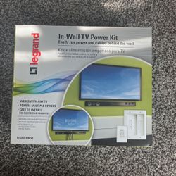 In Wall Tv Power Kit
