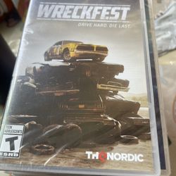 Wreckfest