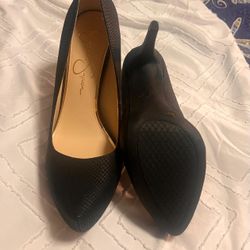 jessica simpson women's parisah platform stiletto heel pumps