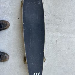 Longboard Skateboard