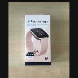 Fitbit Versa 2 Smart Watch