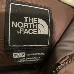 Women North face Long Coat