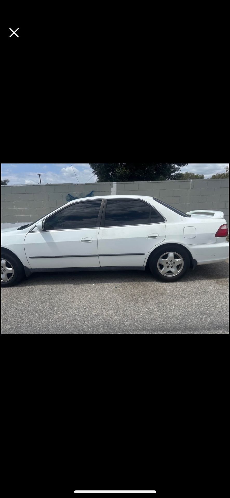 1998 Honda Accord
