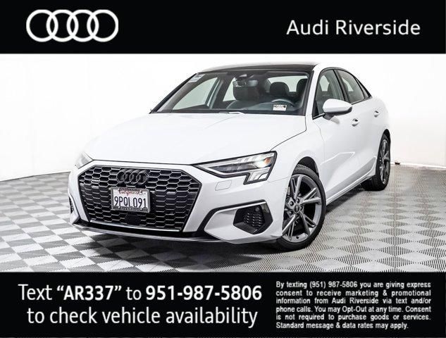 2024 Audi A3