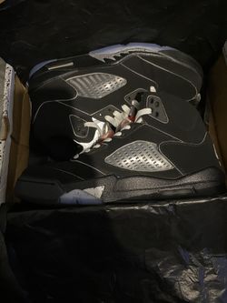 Jordan 5 Metallic 