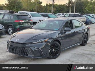 2026 Toyota Camry