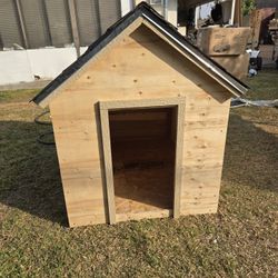 Dog House / Casa Para Perros