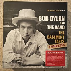 Complete Collection Of Bob Dylan 