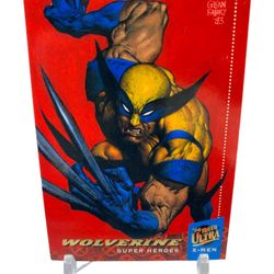 1994 Fleer ULTRA X-Men Wolverine