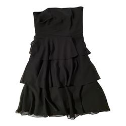 Black Cocktail Dress