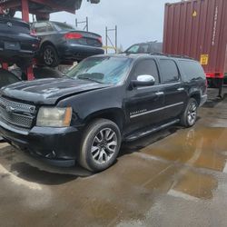 2007 To 2014 Chevrolet Suburban Parts Only Parts 