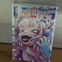 My Hero Academia MHA Manga Volume 38