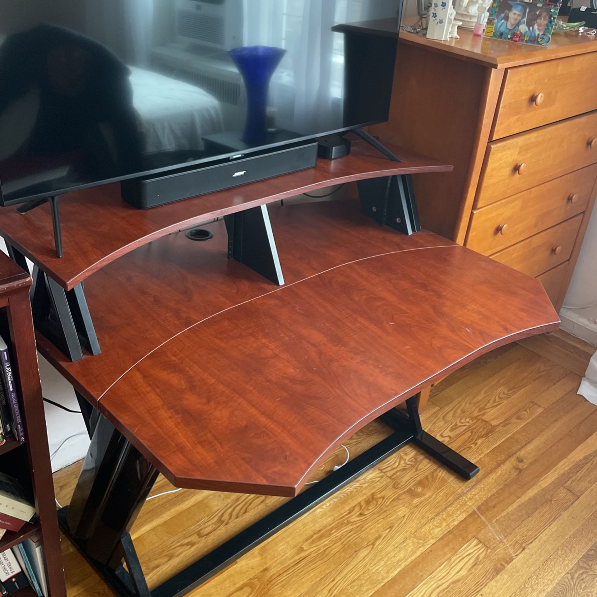 Music Studio Desk / Workstation