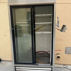 True Fridge 39in Commerical  - Free Must Pick Up