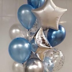 Balloon Bouquet 