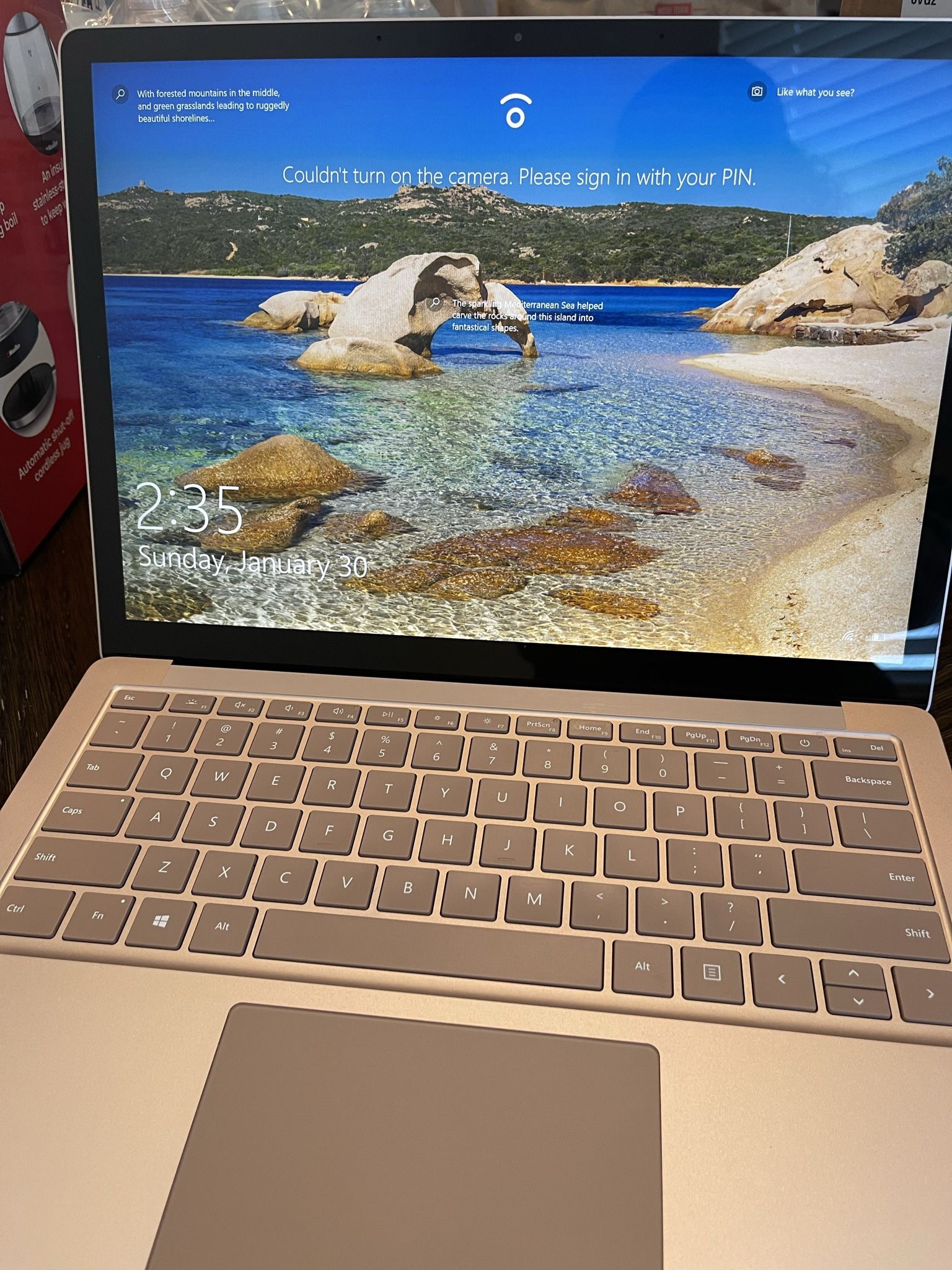 MICROSOFT SURFACE LAPTOP 3 Excellent Condition