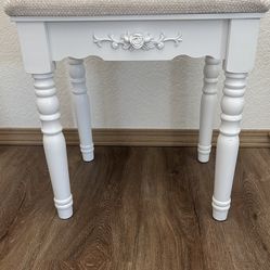 Vanity Stool