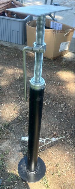 Heavy-Duty Stabilizer Jack