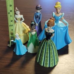 Disney Figurines 