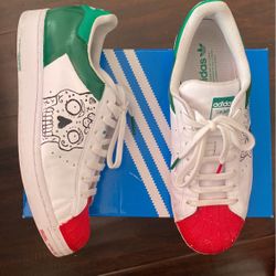 Stan smith used top