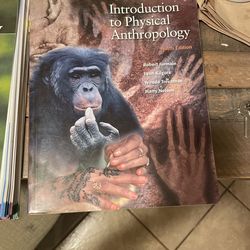 Introduction To Physical Anthropology And Manual Workbook