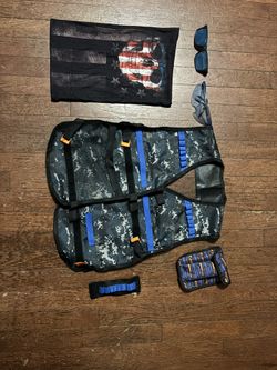 Nerf gear 