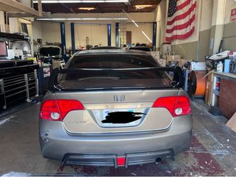 2008 Honda civic