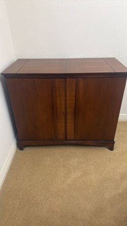 1950’s portable bar