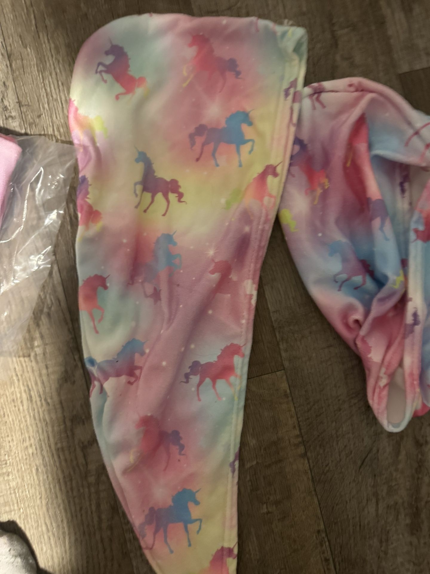 Microfiber hair towel