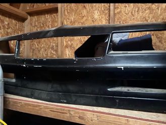Choo choo bumper for 87 el Camino
