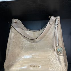 Michael Kors Leather Bag