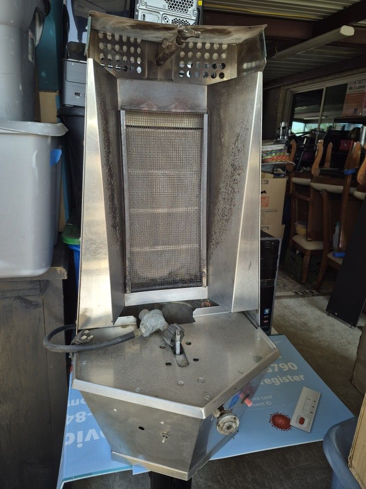 Trompo Para Tacos Al Pastor, Ver Todas Las Fotos
