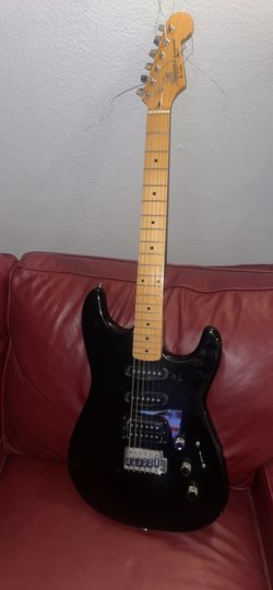 Squier stratocaster 2 1(contact info removed) E series made in Korea