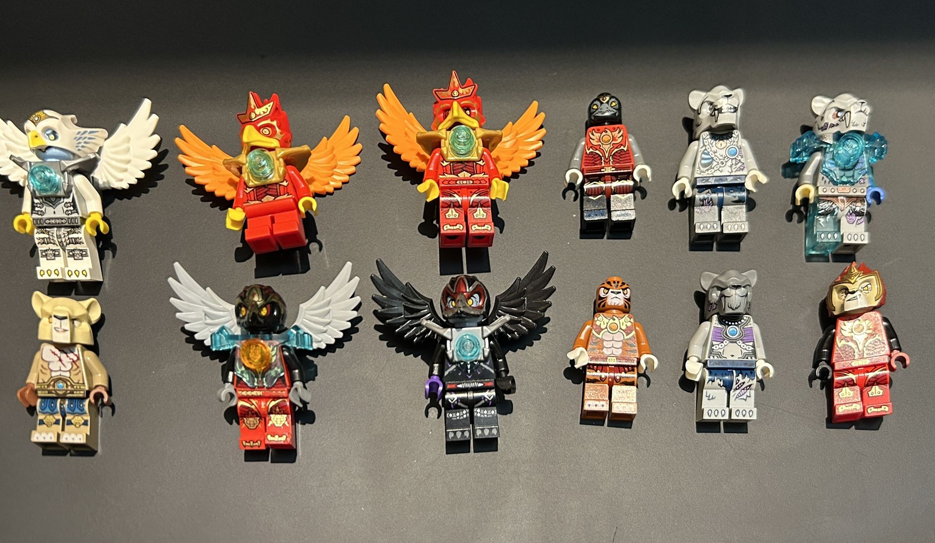 Legends of Chima