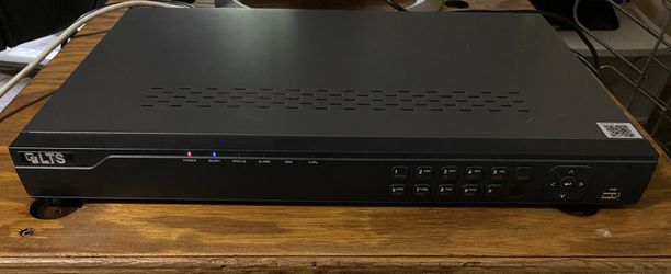 LTS 8716-P16 Professional IP Camera NVR