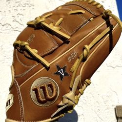 College Issued Wilson A2000