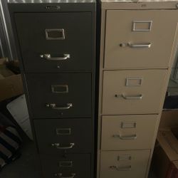 Filing Cabinets