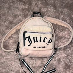 Juciy mini backpack